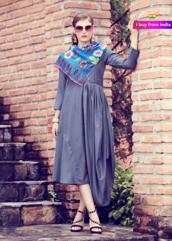 Kurtis-Online-Steel Blue