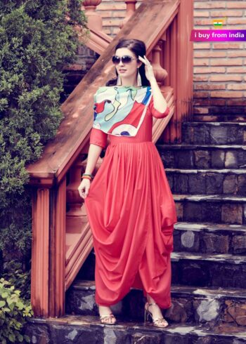 Kurtis-Online-Red