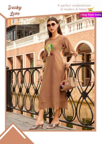 Kurtis Online-Multi Colour