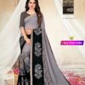 Georgette Saree (Colour Matching Option) SUP1-54210