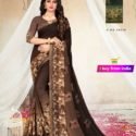 Georgette Saree (Colour Matching Option) SUP1-54239