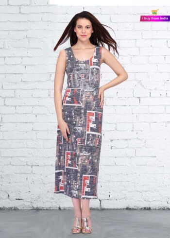 maxi dress MDS28
