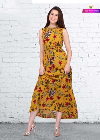 maxi dress MDS50