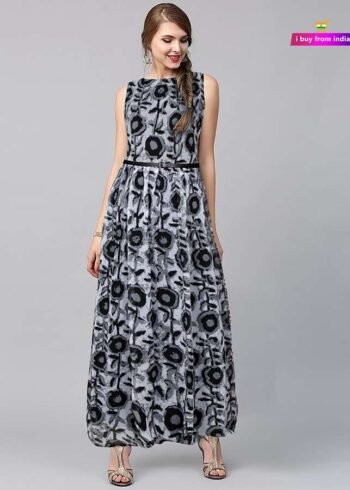 Designer-Gown-Black