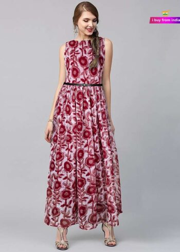 Designer-Gown-Red