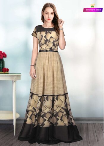 Designer Gown