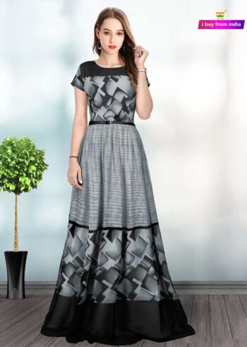 Designer Gown