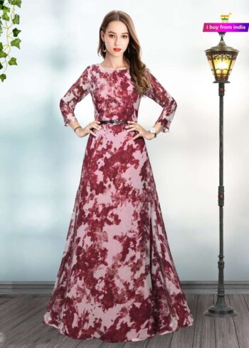 Designer Gown