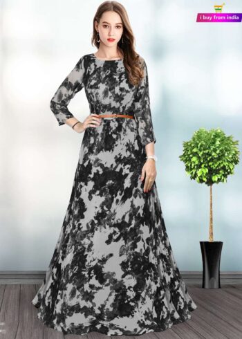 Designer Gown