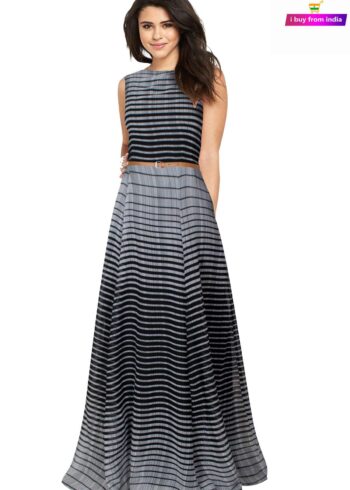 Designer-Gown-Black