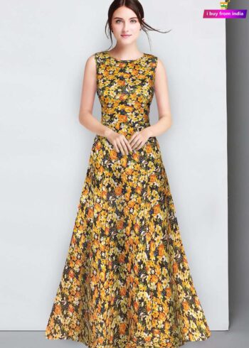 Designer Gown