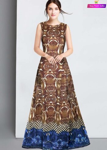 Designer Gown