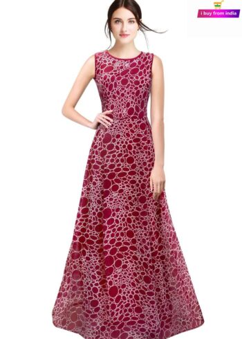Designer Gown