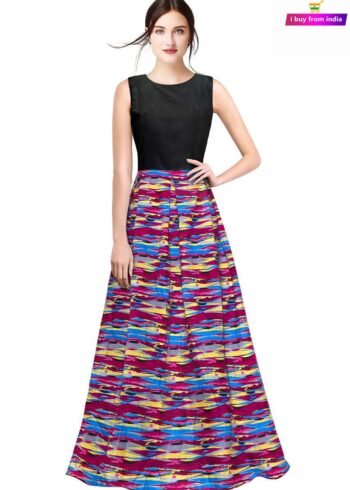 Designer Gown