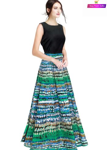 Designer Gown