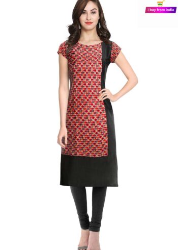 Kurti-Red KURVT10