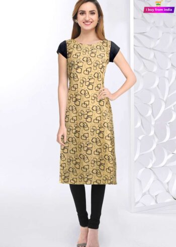Kurti-Vanilla KURVT11