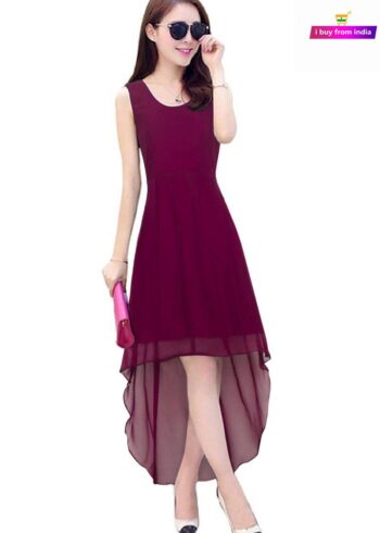 western dress