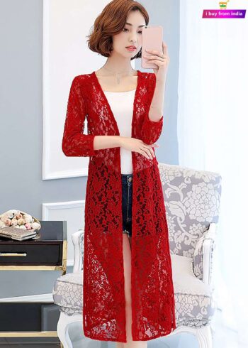 western dress Shrug