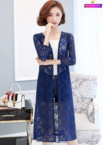 western dress Shrug
