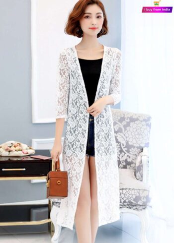 western dress Shrug