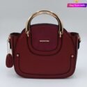 Handbags Online Maroon AZHBG-L19075-3