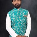 Modi Jacket Bluish Green KLPMJKT-13003