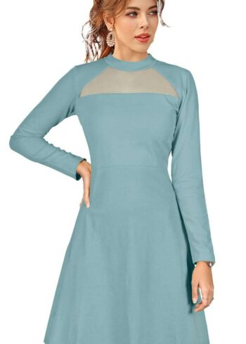 western dress