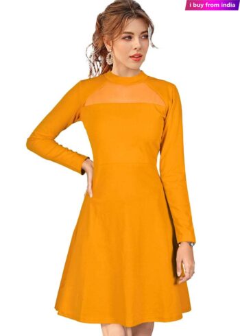western dress
