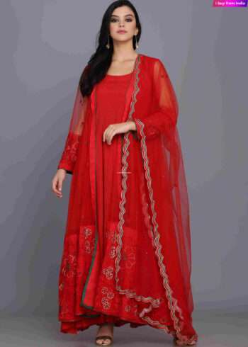 anarkali dress