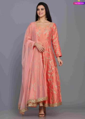 anarkali dress