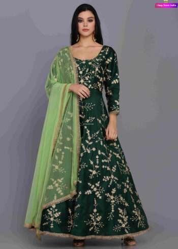 anarkali dress