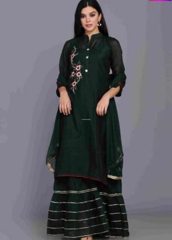 anarkali dress