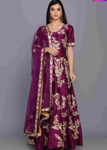 anarkali dress