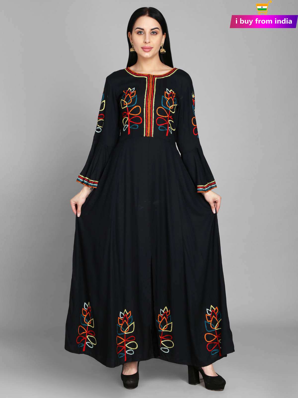 Anarkali dress | Buy Anarkali Suits Online @ ibuyfromindia.com