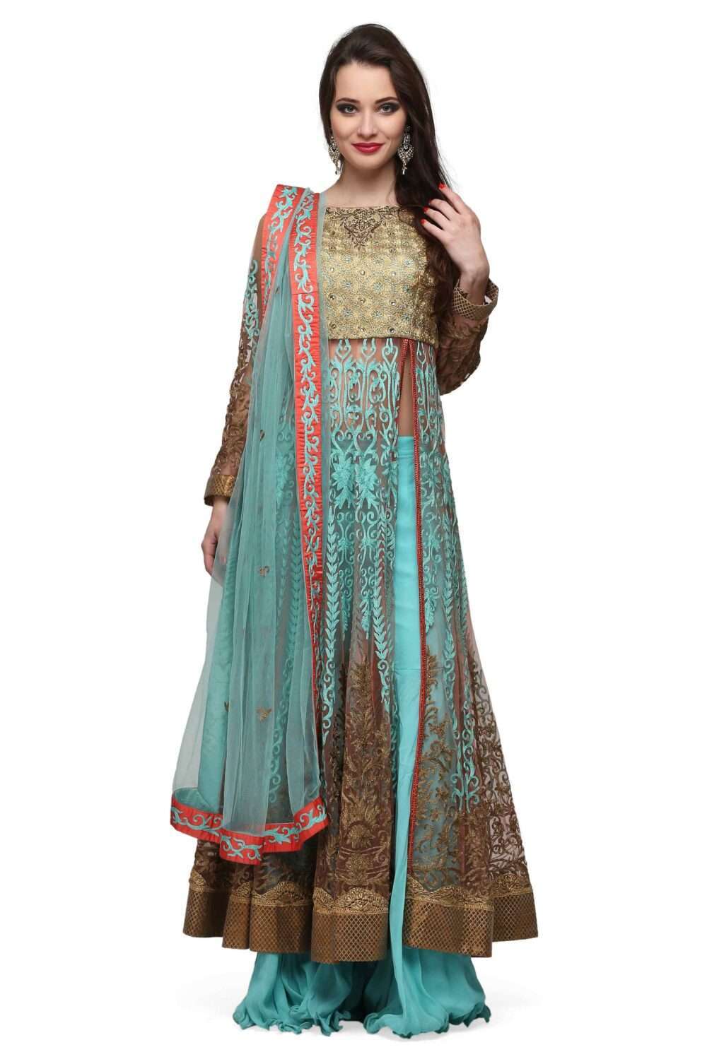 anarkali dress