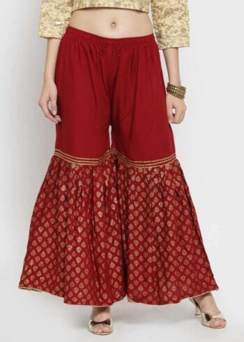 gharara pants