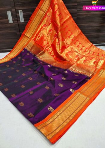 paithani saree