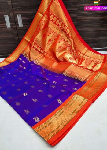 paithani saree