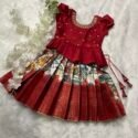 Girls Birthday Party Dress Online Multicolor (BABY DRESS Up to 6 years ONLY) SHL-GBDR-1113