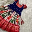 Girls Birthday Party Dress Online Multicolor (BABY DRESS Up to 6 years ONLY) SHL-GBDR-1116