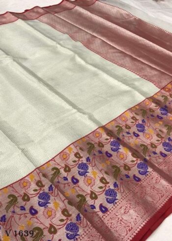 kanjivaram saree