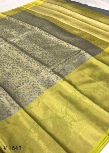kanjivaram saree