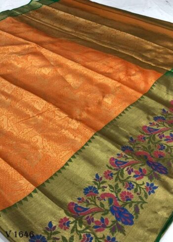 kanjivaram saree