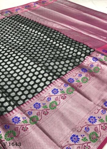 kanjivaram saree