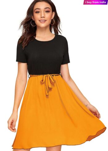 short gown