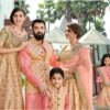 family dress set