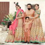 Family Dress for Birthday Mother Daughter Father Combo Dress Traditional Family Combo Dress Online IBF-FLYCMB-1206-G