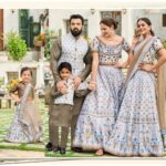 Family Dress for Birthday Mother Daughter Father Combo Dress Traditional Family Combo Dress Online IBF-FLYCMB-1209-G