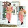 Father and Son Matching Dress Online Dad Son Matching Dress Family Dress IBF-FSMD-1204